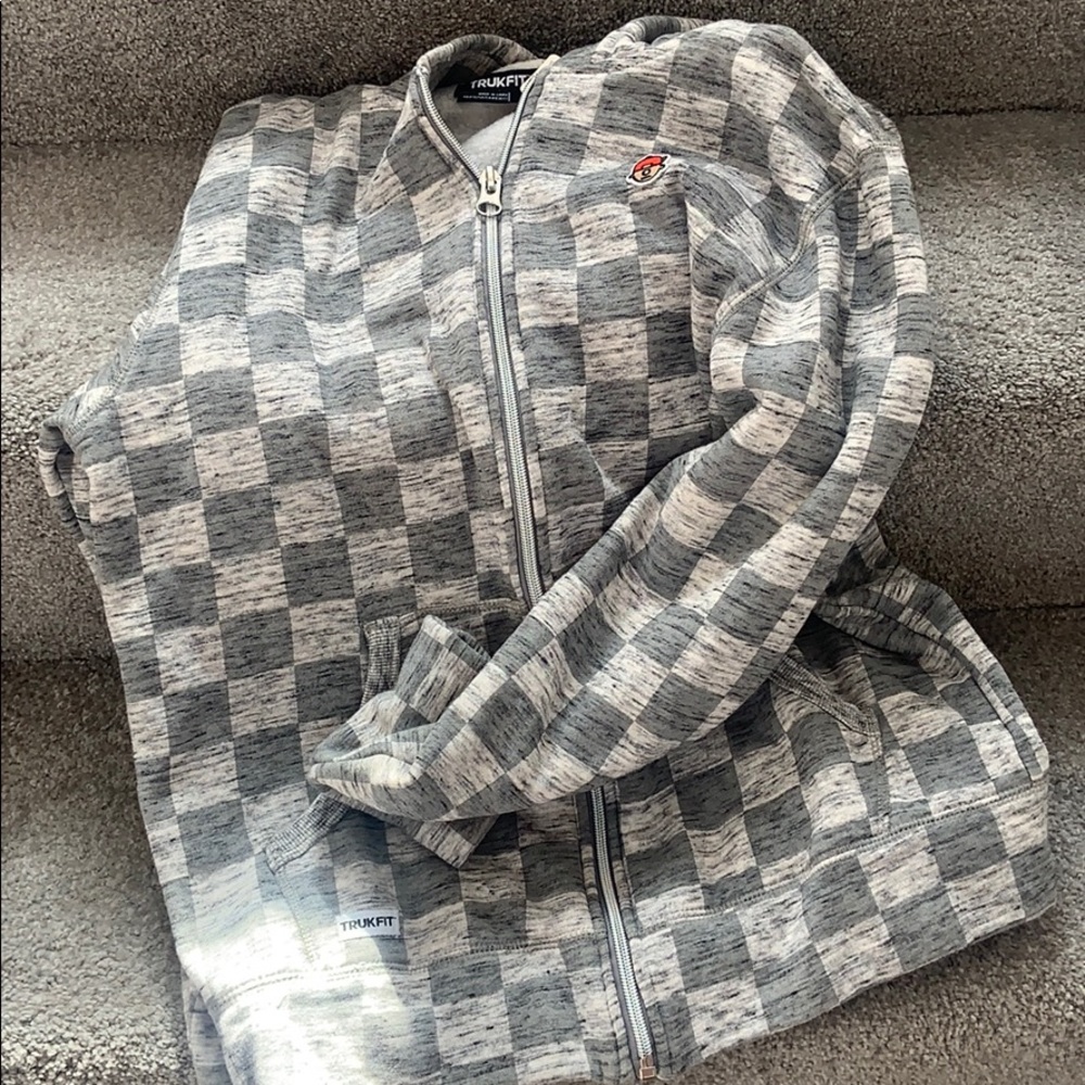 Trukfit sweater hoodie